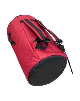 Housse djembé Percussion Africaine Classique XL Rouge