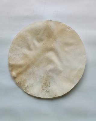 Peau d'élan djembé semi-épaisse rasée S