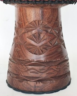 Djembé Guinée Top 6421