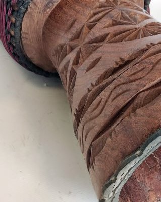 Djembé Guinée Top 6421