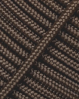 Corde tambour djembé renforcée 5 mm Moka 100 m