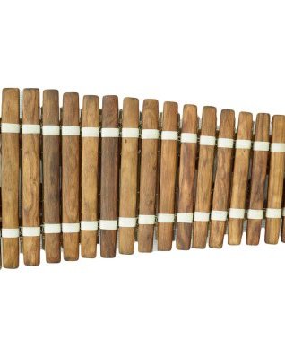 Balafon diatonique malinké 22 lames