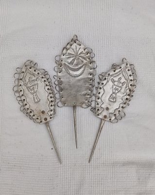 Sonnailles djembé Burkina 2