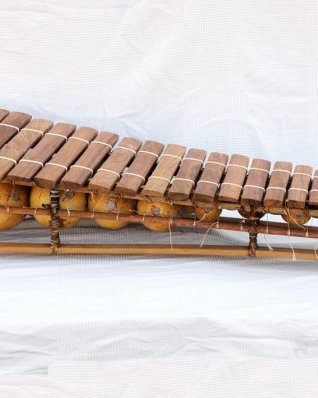 Balafon pentatonique bobo 20 lames