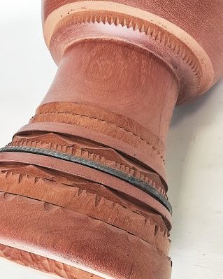 Fût de djembé Mali Premium 6443