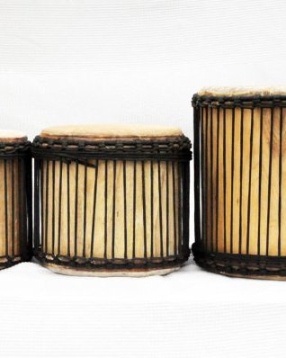 Set mini-doundouns Guinée 3851