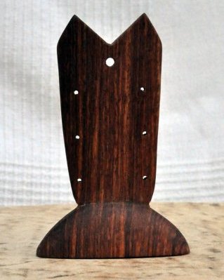 Chevalet donso ngoni 6 cordes