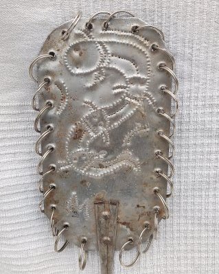 Sonnailles djembé Burkina 4