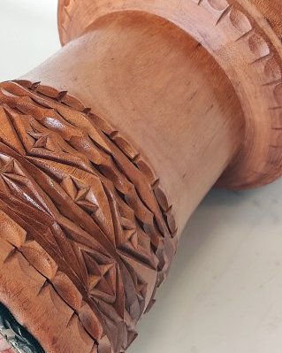 Fût de djembé Guinée Élite 6414