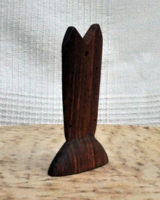 Chevalet donso ngoni 6 cordes