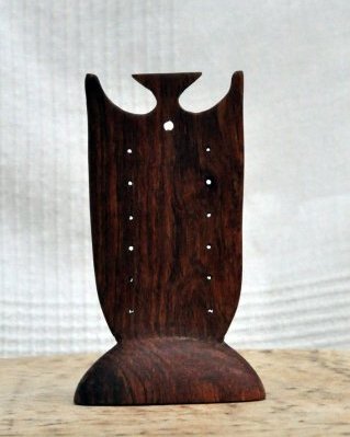 Chevalet kamélé ngoni 12 cordes