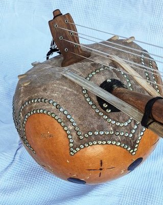 Donso ngoni Premium 8 cordes 6281