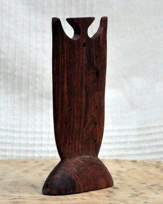 Chevalet kamélé ngoni 12 cordes