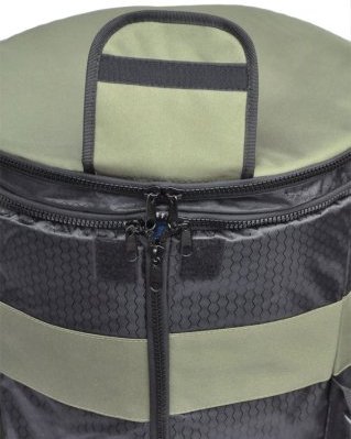 Housse djembé Percussion Africaine Premium XL Kaki