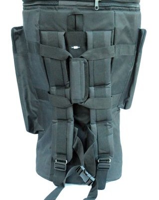 Housse djembé Roots Percussions Premium Panafrica