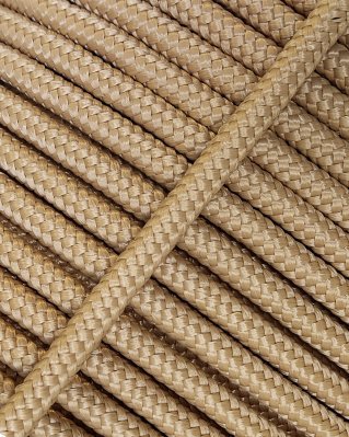 Corde tambour djembé renforcée 5 mm Beige 100 m