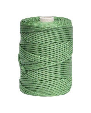 Corde plate djembé 4 mm Vert 160 m