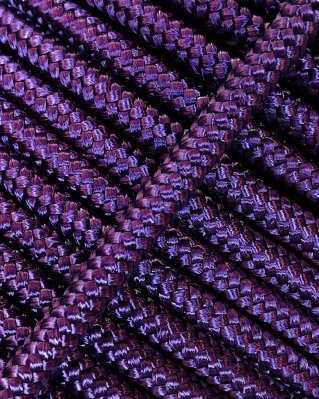 Corde tambour djembé renforcée 5 mm Violet 100 m