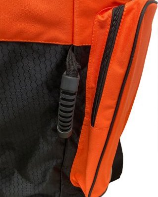 Housse djembé Percussion Africaine Premium XL Orange