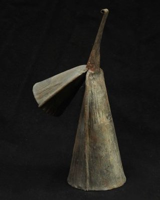 Double cloche gankogui M