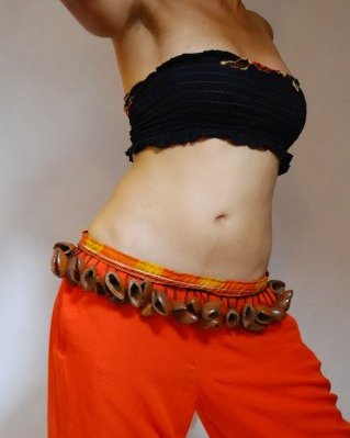 Ceinture hochet Ekpiri L