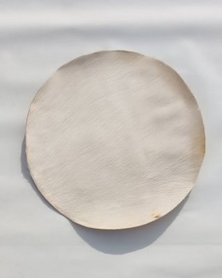 Peau de cheval djembé fine avec poils M