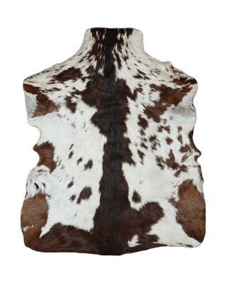 Peau de chèvre djembé Sahel avec poils épaisse