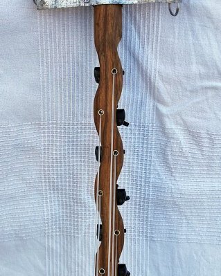 Donso ngoni Premium 8 cordes 6281