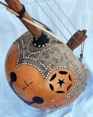 Donso ngoni Premium 8 cordes 6281