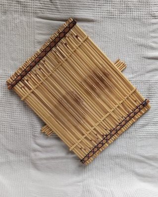 Thianhou cithare radeau 22 cordes