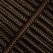 Corde tambour djembé renforcée 5 mm Marron 20 m