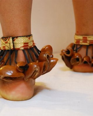 Hochet à pied Epkiri