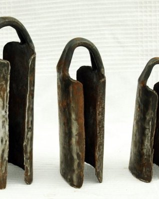 Set cloches doundoun Guinée Classique