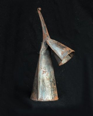 Double cloche gankogui S