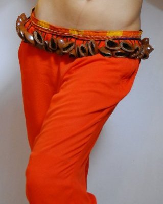 Ceinture hochet Ekpiri S