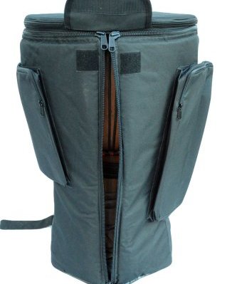 Housse djembé Roots Percussions Premium Panafrica