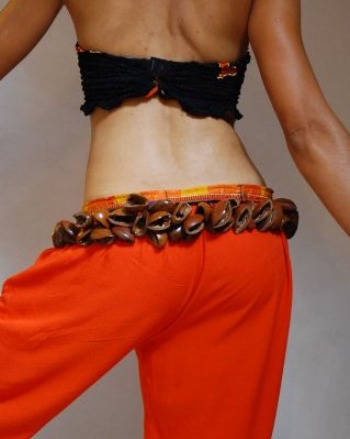 Ceinture hochet Ekpiri S