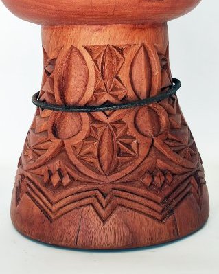 Fût de djembé Mali Élite 6439