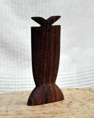 Chevalet kamélé ngoni 10 cordes