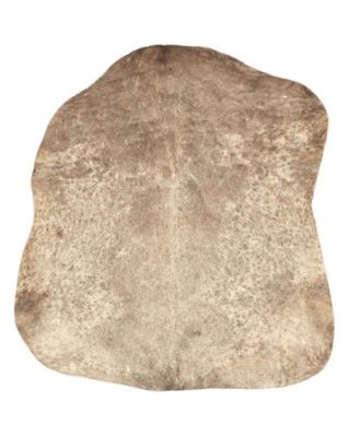 Peau de chèvre djembé Sahel marron mouchetée fine
