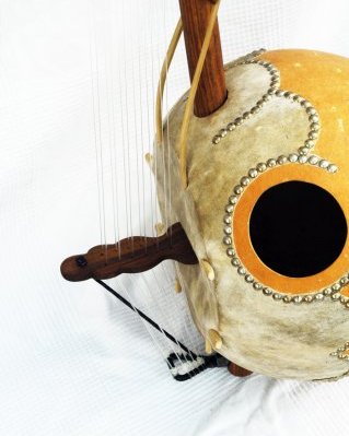 Kamélé ngoni Classique 12 cordes