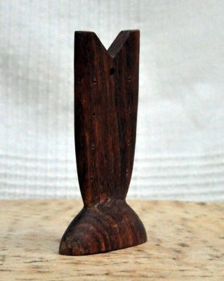 Chevalet kamélé ngoni 8 cordes