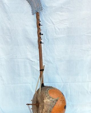 Donso ngoni Premium 8 cordes 6281