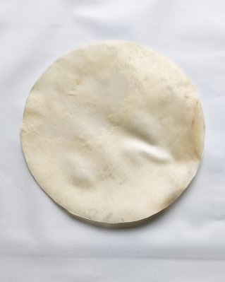 Peau de veau / vache djembé très fine sans poil S