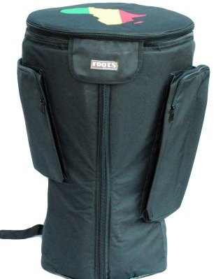 Housse djembé Roots Percussions Premium Panafrica