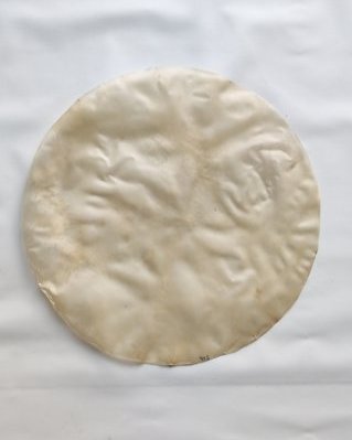 Peau de veau / vache djembé très fine sans poil L