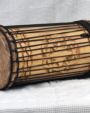 Doundoun kenkeni Guinée traditionnel 6113