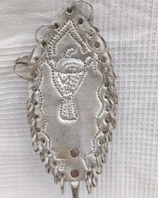 Sonnailles djembé Burkina 2