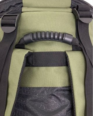 Housse djembé Percussion Africaine Premium XL Kaki