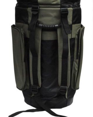 Housse djembé Percussion Africaine Premium XL Kaki